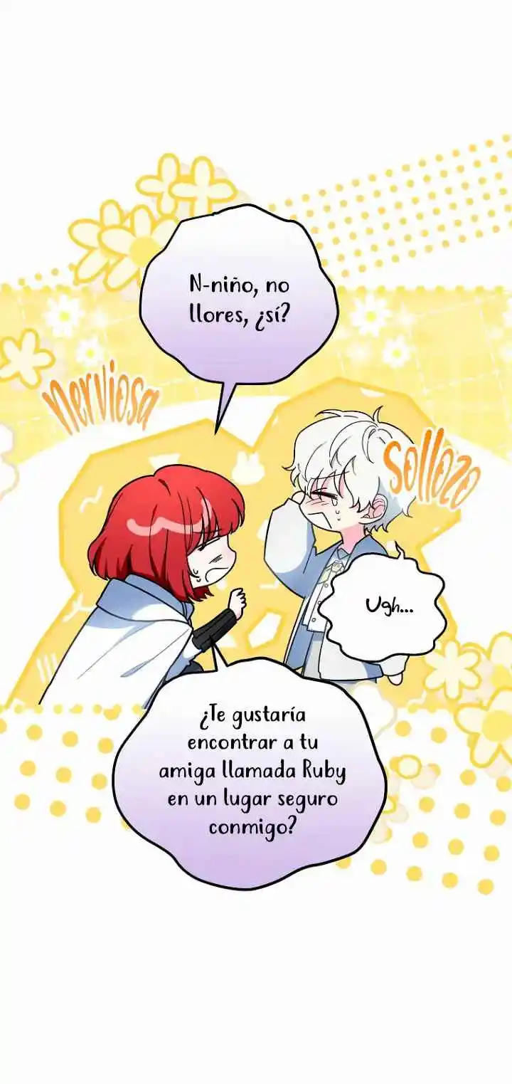 La Heroína Quiere Que Sea La Esposa De Su Hermano - Capítulo 51 - Página 54 - LectorTMOo