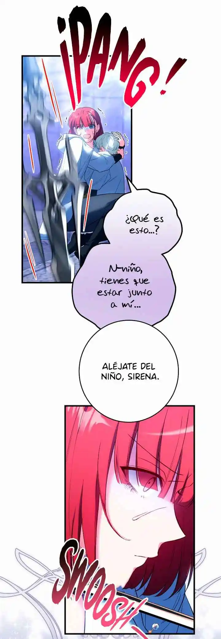 La Heroína Quiere Que Sea La Esposa De Su Hermano - Capítulo 51 - Página 58 - LectorTMOo