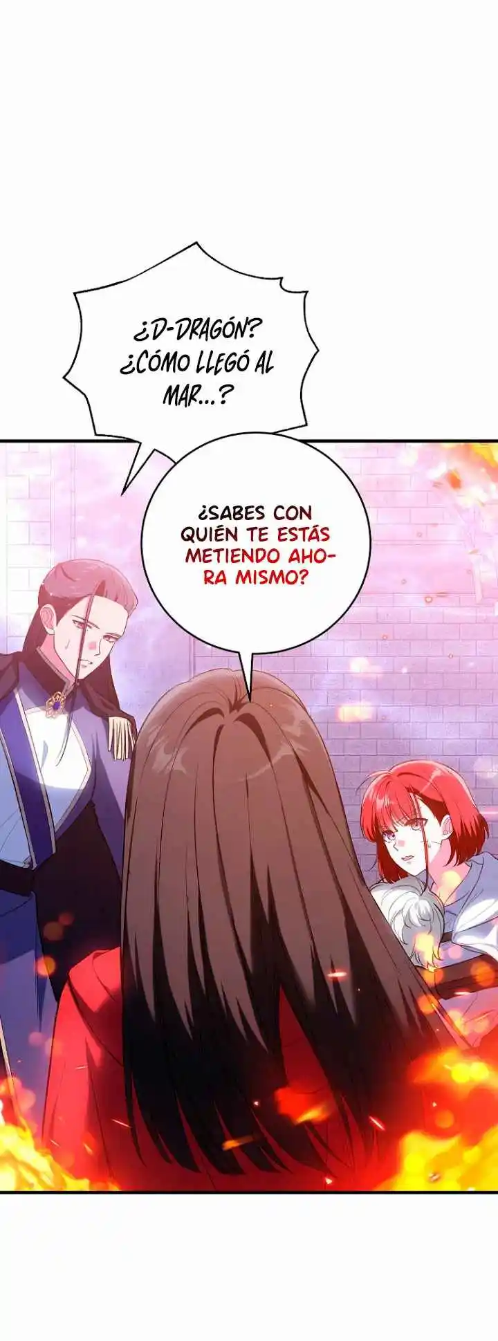 La Heroína Quiere Que Sea La Esposa De Su Hermano - Capítulo 52 - Página 6 - LectorTMOo