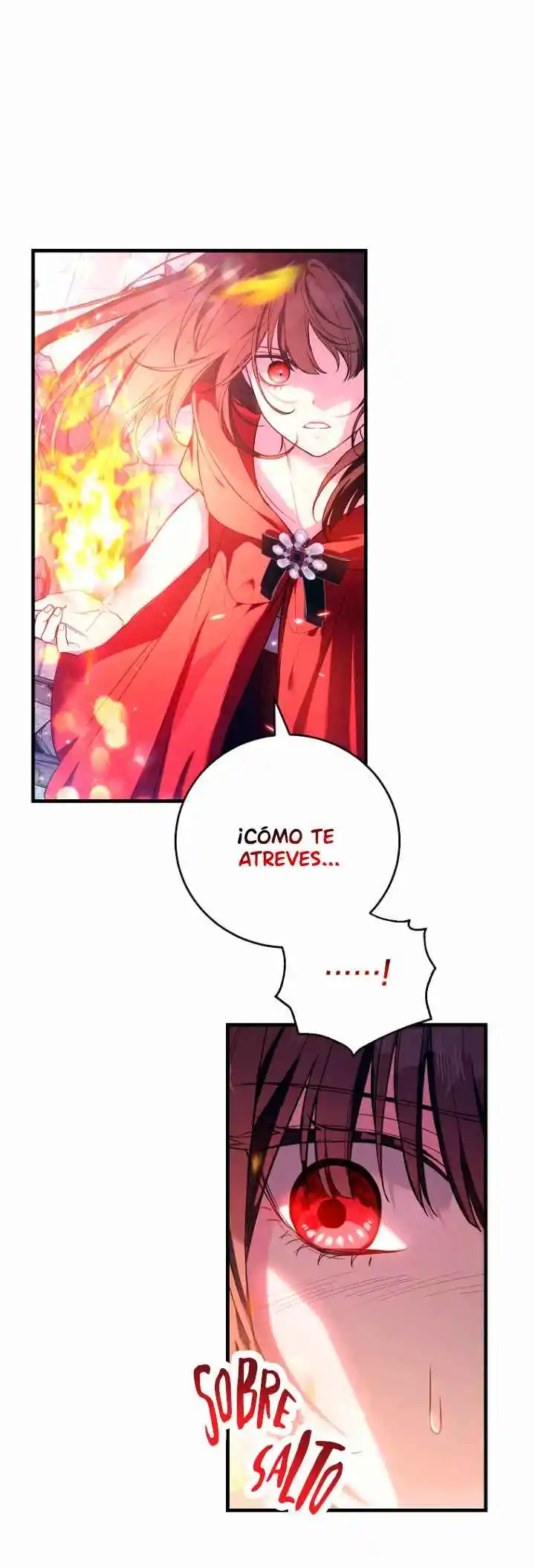 La Heroína Quiere Que Sea La Esposa De Su Hermano - Capítulo 52 - Página 7 - LectorTMOo