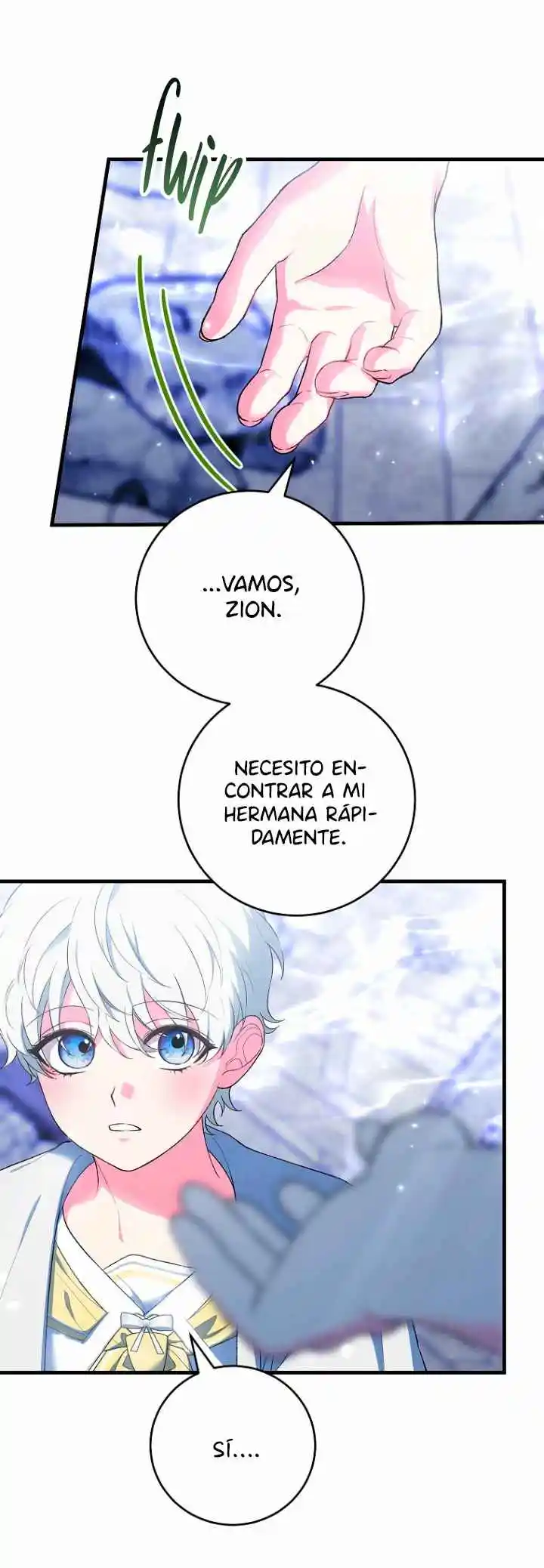 La Heroína Quiere Que Sea La Esposa De Su Hermano - Capítulo 52 - Página 10 - LectorTMOo