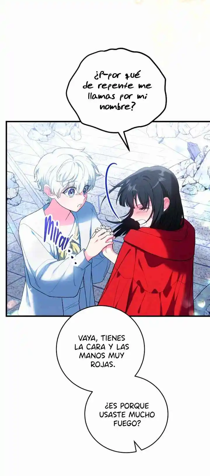 La Heroína Quiere Que Sea La Esposa De Su Hermano - Capítulo 52 - Página 15 - LectorTMOo