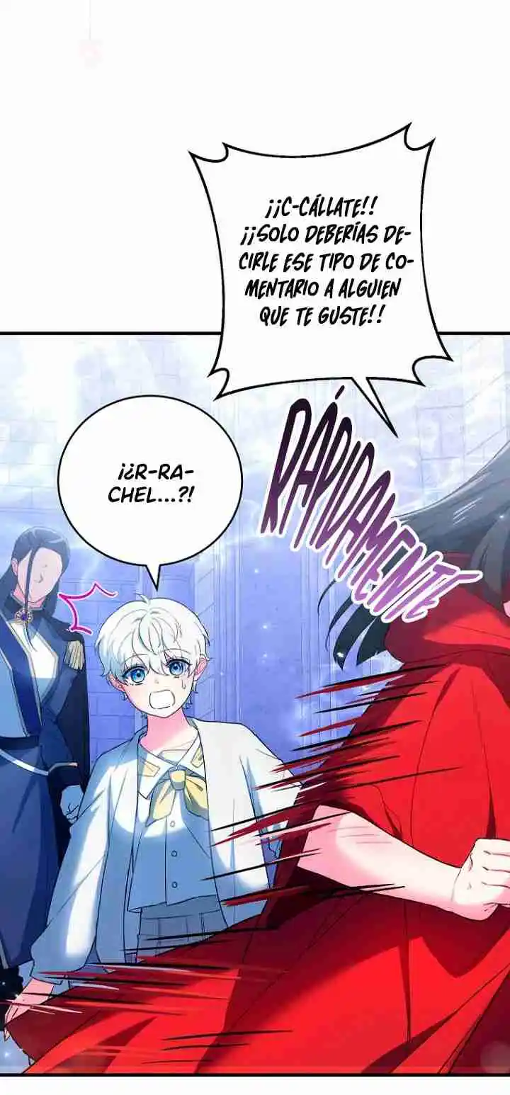 La Heroína Quiere Que Sea La Esposa De Su Hermano - Capítulo 52 - Página 24 - LectorTMOo