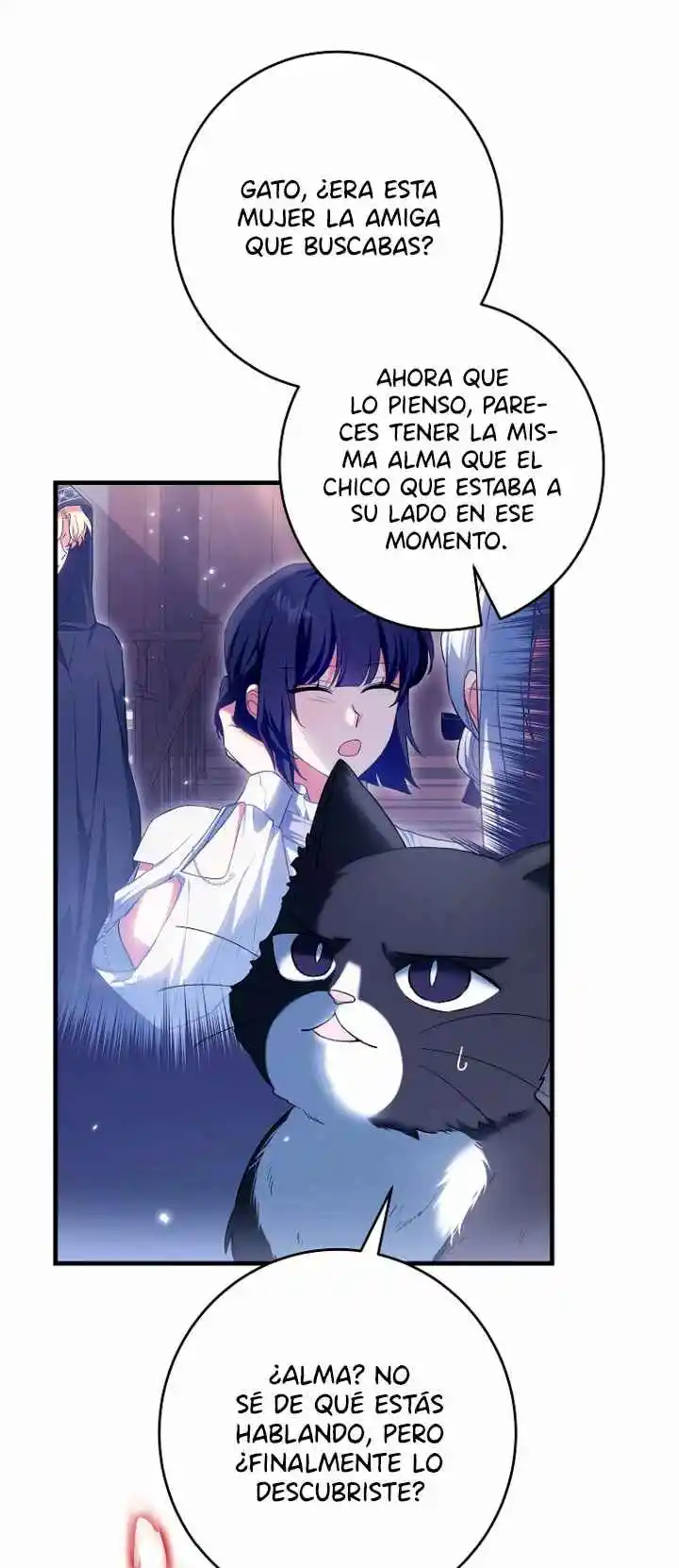 La Heroína Quiere Que Sea La Esposa De Su Hermano - Capítulo 52 - Página 48 - LectorTMOo