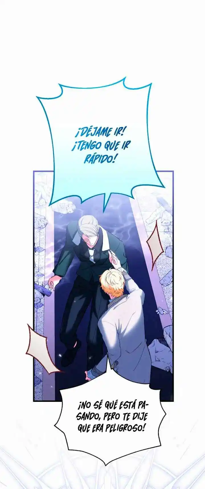 La Heroína Quiere Que Sea La Esposa De Su Hermano - Capítulo 52 - Página 56 - LectorTMOo