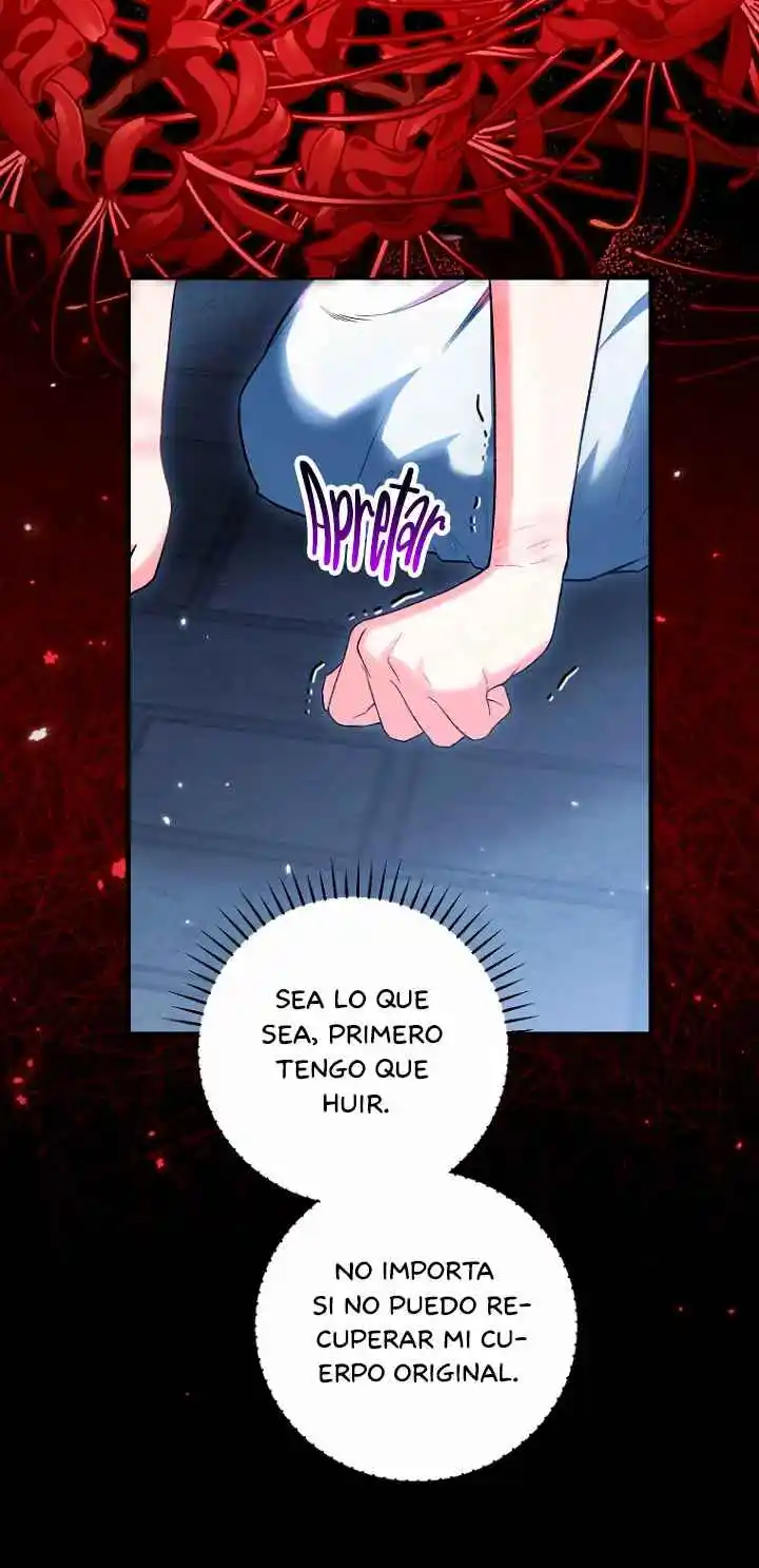 La Heroína Quiere Que Sea La Esposa De Su Hermano - Capítulo 53 - Página 13 - LectorTMOo