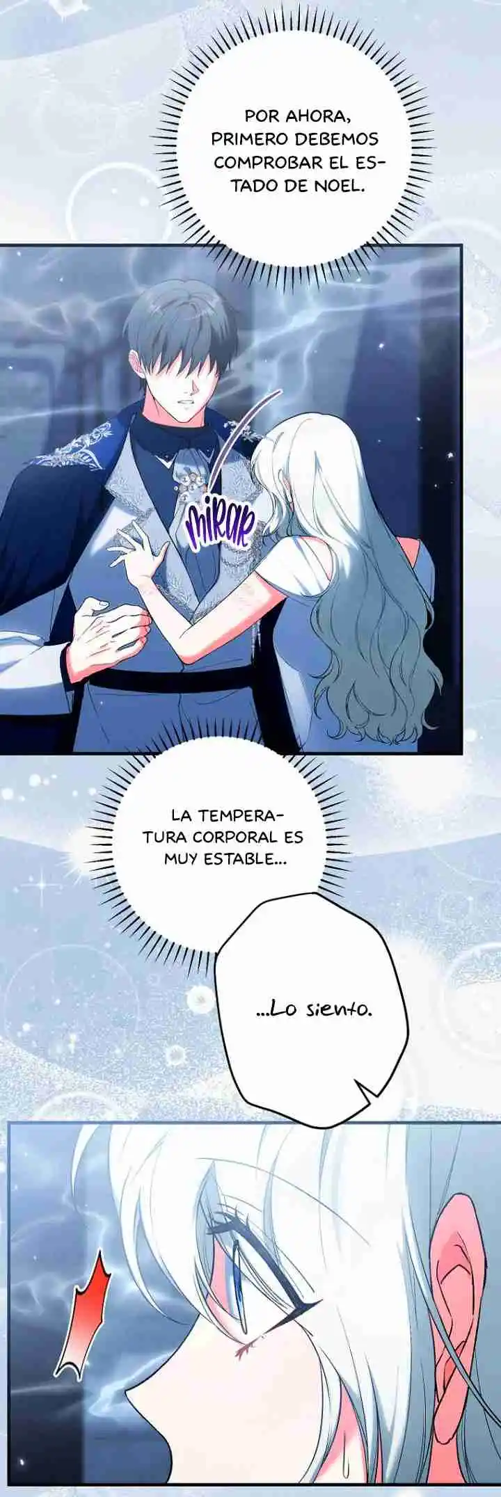 La Heroína Quiere Que Sea La Esposa De Su Hermano - Capítulo 53 - Página 34 - LectorTMOo