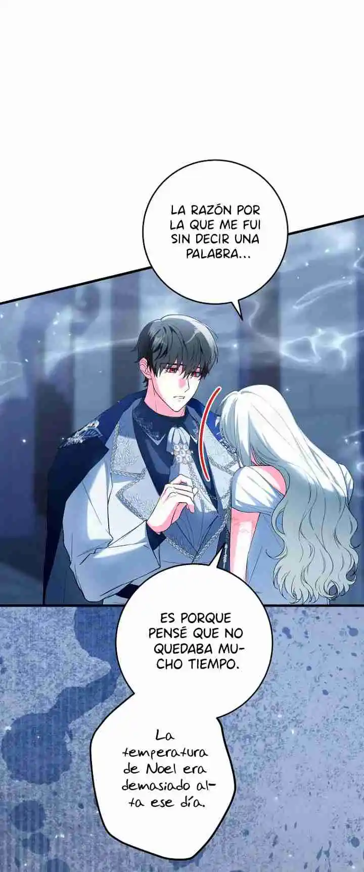 La Heroína Quiere Que Sea La Esposa De Su Hermano - Capítulo 53 - Página 43 - LectorTMOo