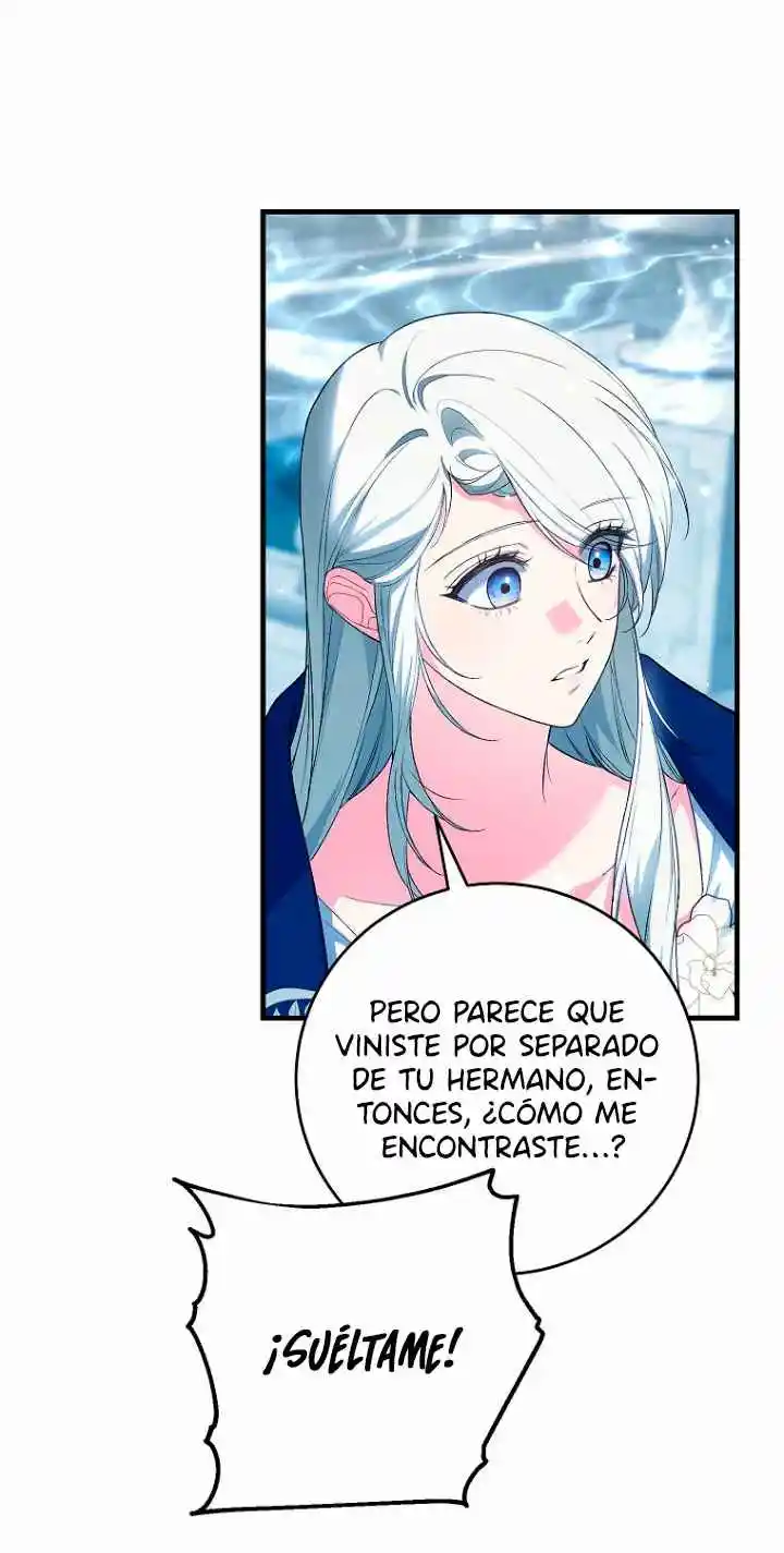 La Heroína Quiere Que Sea La Esposa De Su Hermano - Capítulo 54 - Página 25 - LectorTMOo