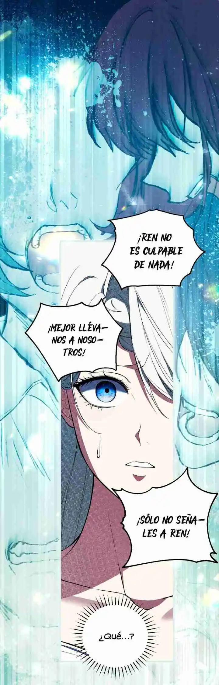 La Heroína Quiere Que Sea La Esposa De Su Hermano - Capítulo 54 - Página 32 - LectorTMOo