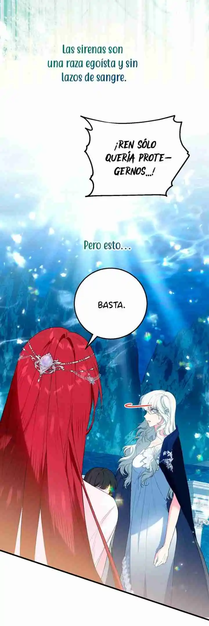 La Heroína Quiere Que Sea La Esposa De Su Hermano - Capítulo 54 - Página 33 - LectorTMOo