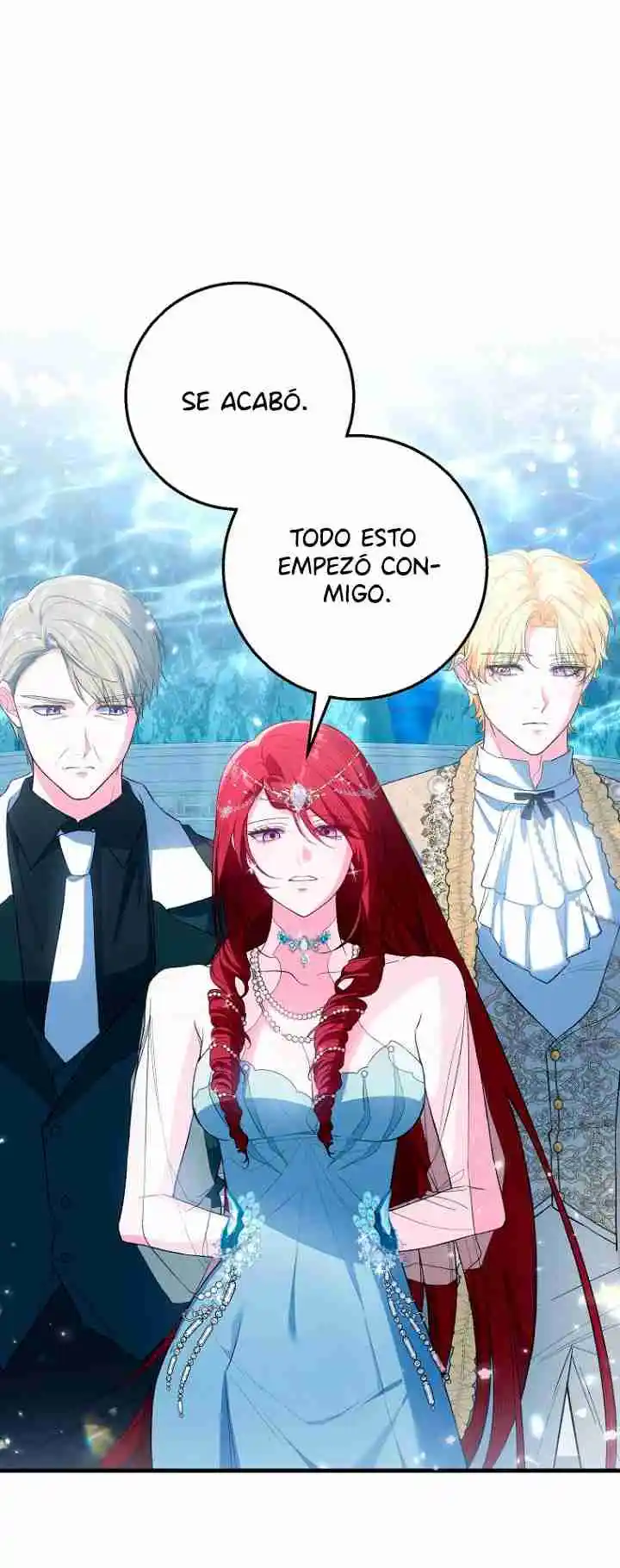 La Heroína Quiere Que Sea La Esposa De Su Hermano - Capítulo 54 - Página 34 - LectorTMOo