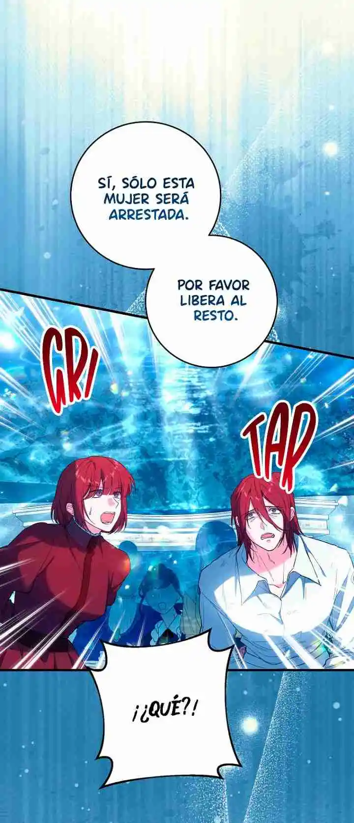 La Heroína Quiere Que Sea La Esposa De Su Hermano - Capítulo 54 - Página 36 - LectorTMOo