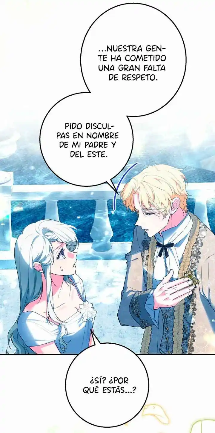La Heroína Quiere Que Sea La Esposa De Su Hermano - Capítulo 54 - Página 38 - LectorTMOo