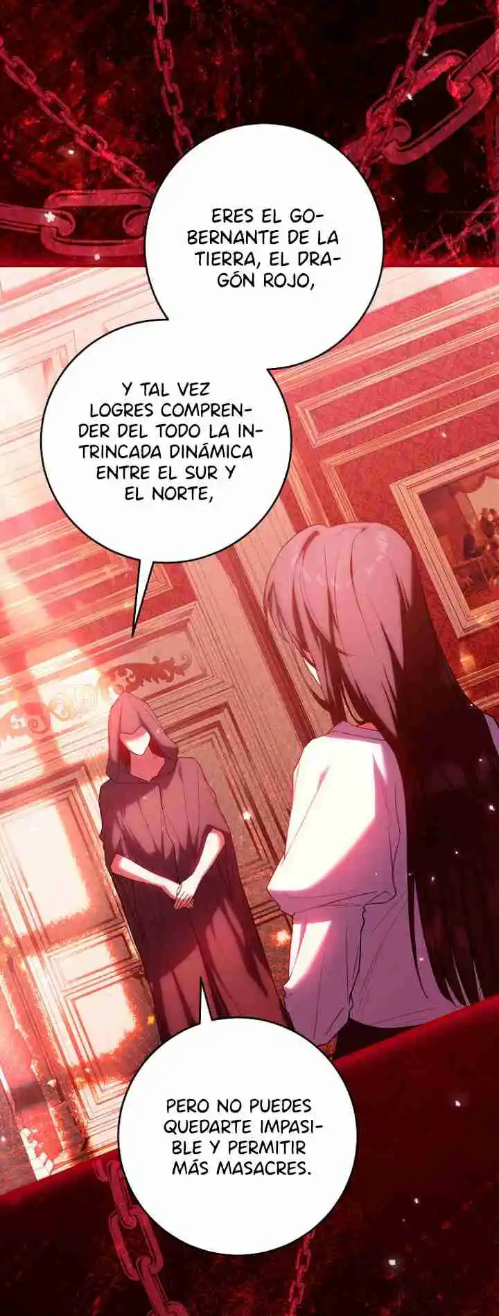 La Heroína Quiere Que Sea La Esposa De Su Hermano - Capítulo 54 - Página 45 - LectorTMOo