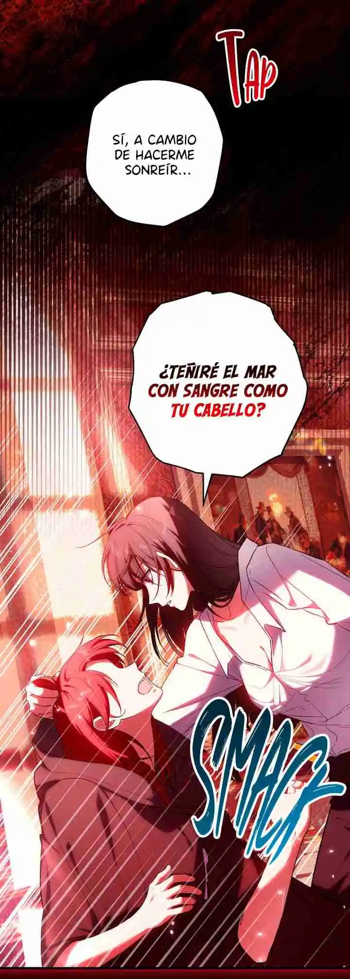 La Heroína Quiere Que Sea La Esposa De Su Hermano - Capítulo 54 - Página 48 - LectorTMOo