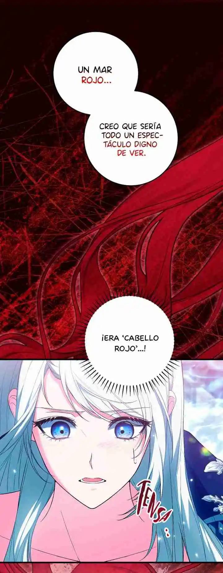 La Heroína Quiere Que Sea La Esposa De Su Hermano - Capítulo 54 - Página 49 - LectorTMOo