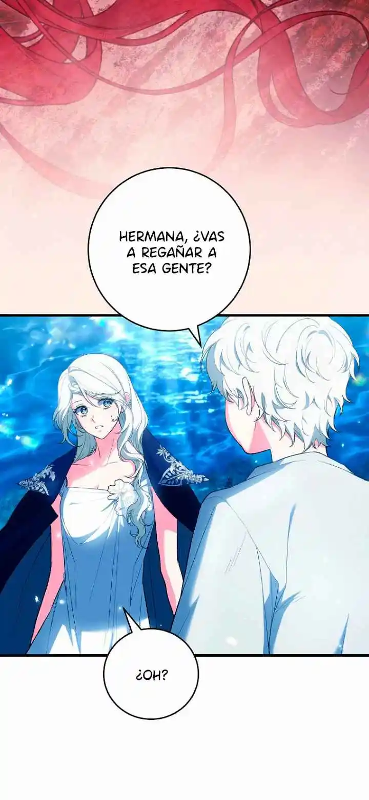 La Heroína Quiere Que Sea La Esposa De Su Hermano - Capítulo 54 - Página 50 - LectorTMOo