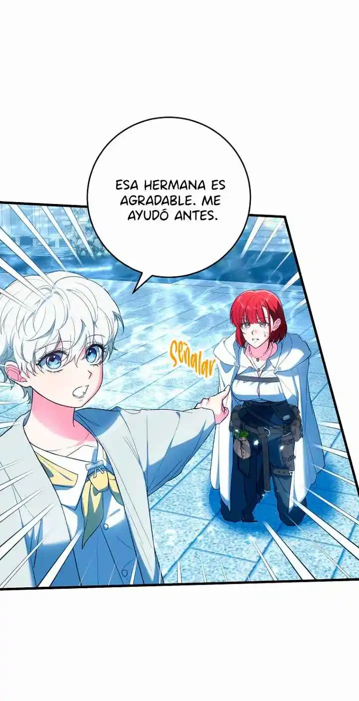 La Heroína Quiere Que Sea La Esposa De Su Hermano - Capítulo 54 - Página 51 - LectorTMOo