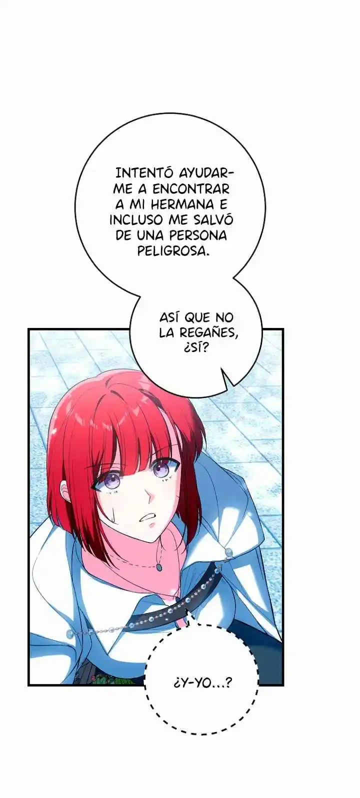 La Heroína Quiere Que Sea La Esposa De Su Hermano - Capítulo 54 - Página 52 - LectorTMOo