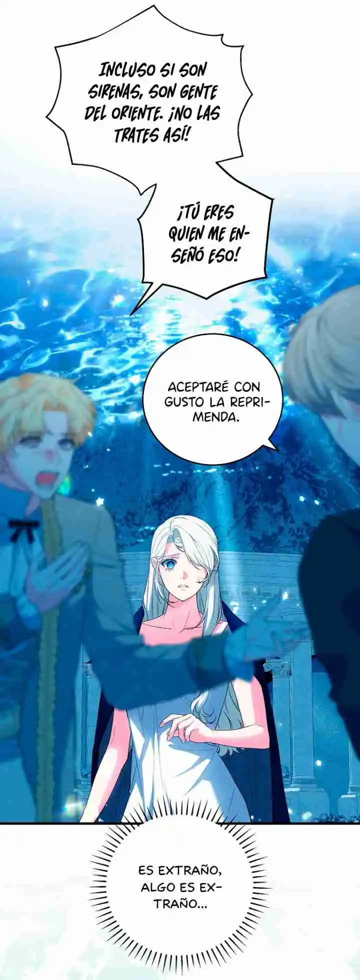 La Heroína Quiere Que Sea La Esposa De Su Hermano - Capítulo 54 - Página 57 - LectorTMOo