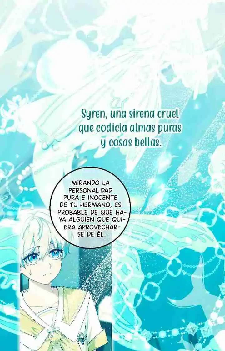 La Heroína Quiere Que Sea La Esposa De Su Hermano - Capítulo 54 - Página 58 - LectorTMOo