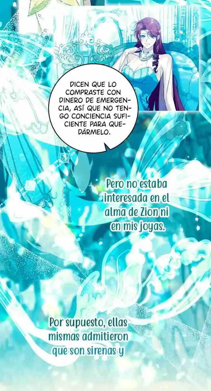 La Heroína Quiere Que Sea La Esposa De Su Hermano - Capítulo 54 - Página 59 - LectorTMOo