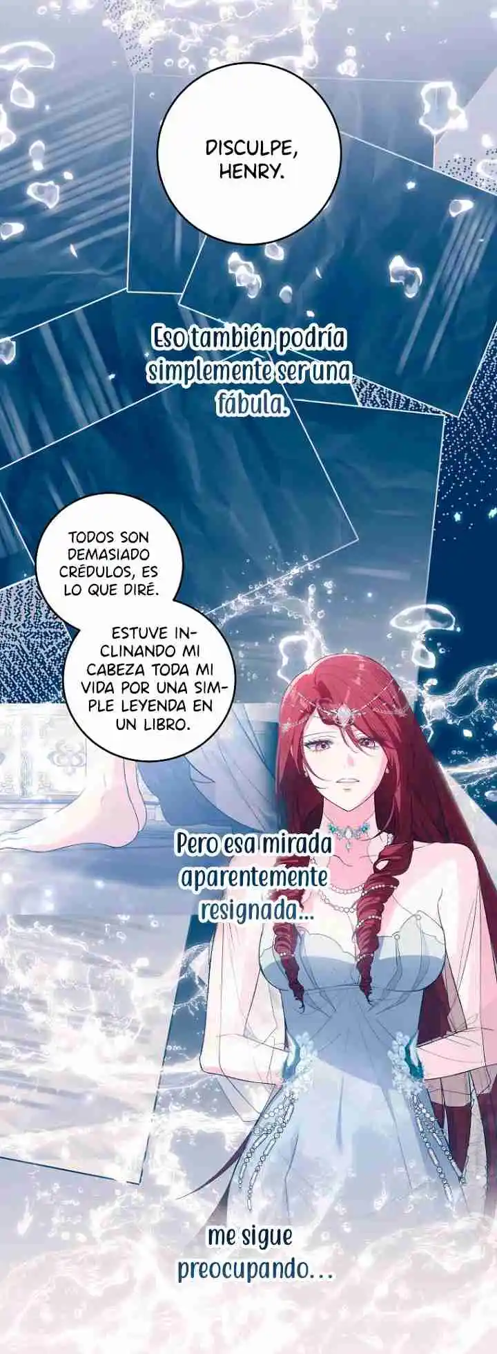 La Heroína Quiere Que Sea La Esposa De Su Hermano - Capítulo 54 - Página 63 - LectorTMOo