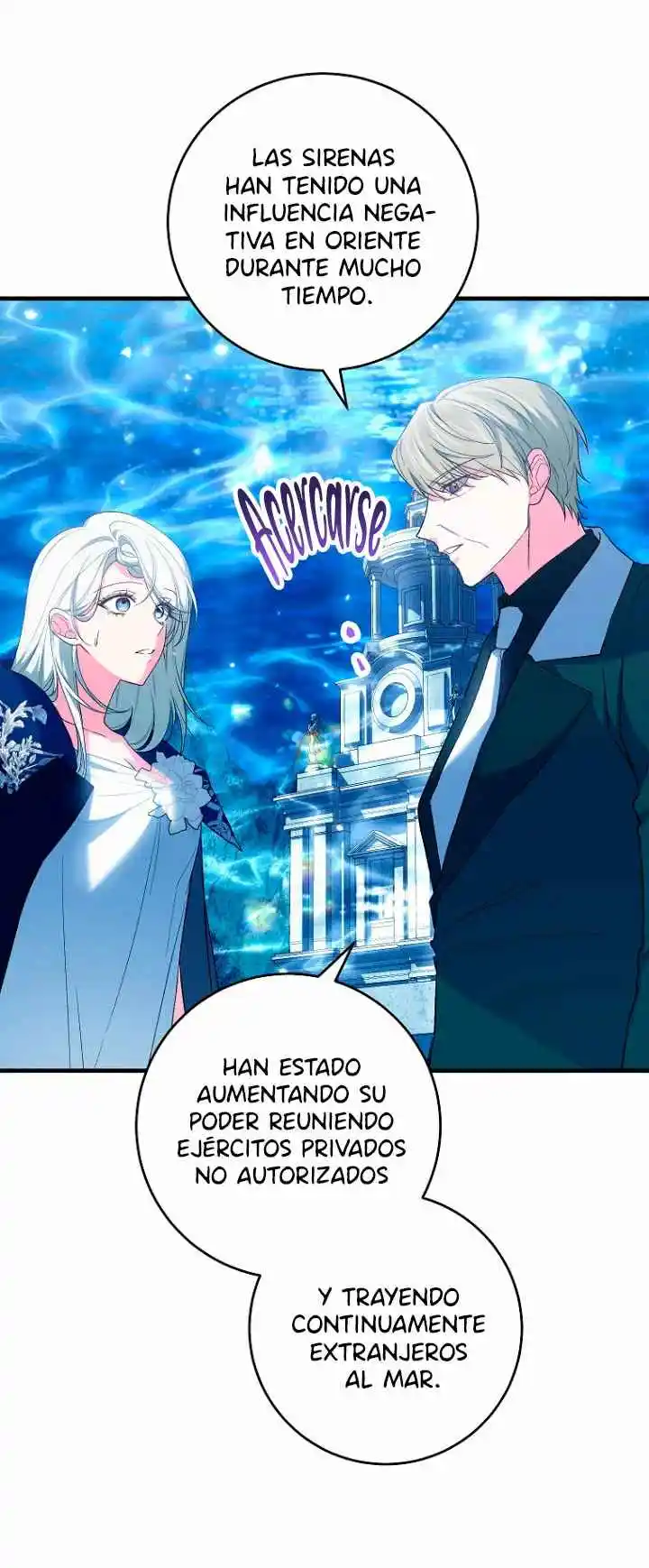 La Heroína Quiere Que Sea La Esposa De Su Hermano - Capítulo 54 - Página 66 - LectorTMOo
