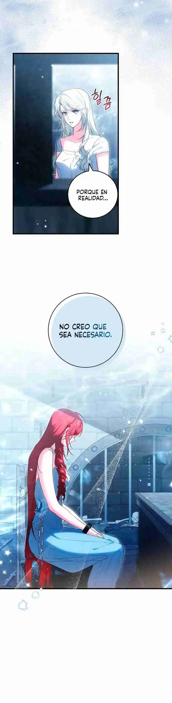 La Heroína Quiere Que Sea La Esposa De Su Hermano - Capítulo 55 - Página 5 - LectorTMOo