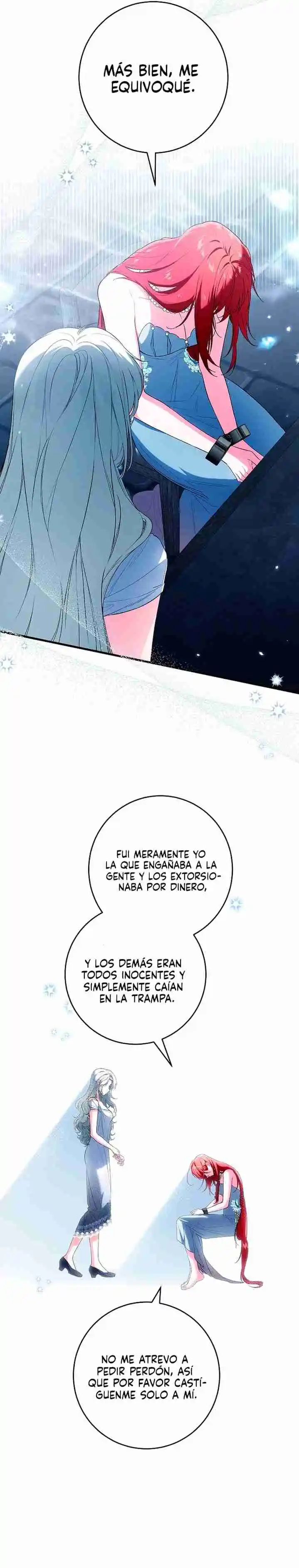 La Heroína Quiere Que Sea La Esposa De Su Hermano - Capítulo 55 - Página 9 - LectorTMOo