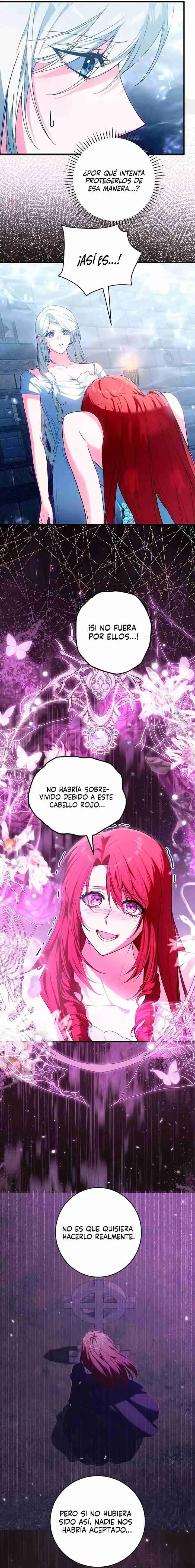 La Heroína Quiere Que Sea La Esposa De Su Hermano - Capítulo 55 - Página 10 - LectorTMOo