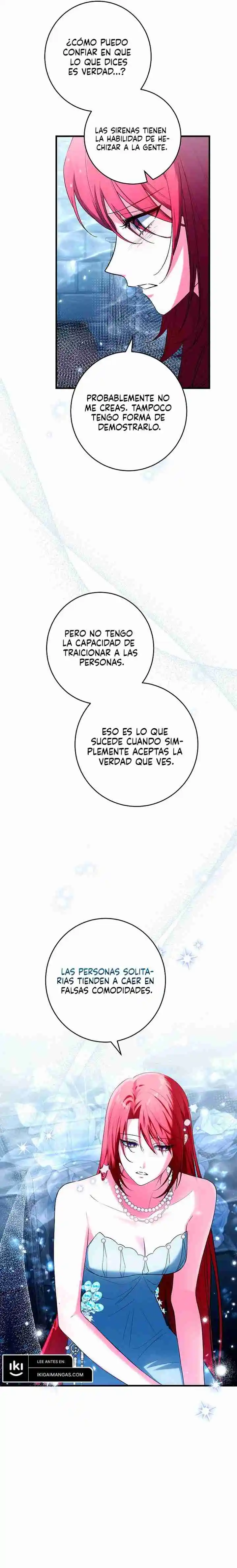 La Heroína Quiere Que Sea La Esposa De Su Hermano - Capítulo 55 - Página 12 - LectorTMOo
