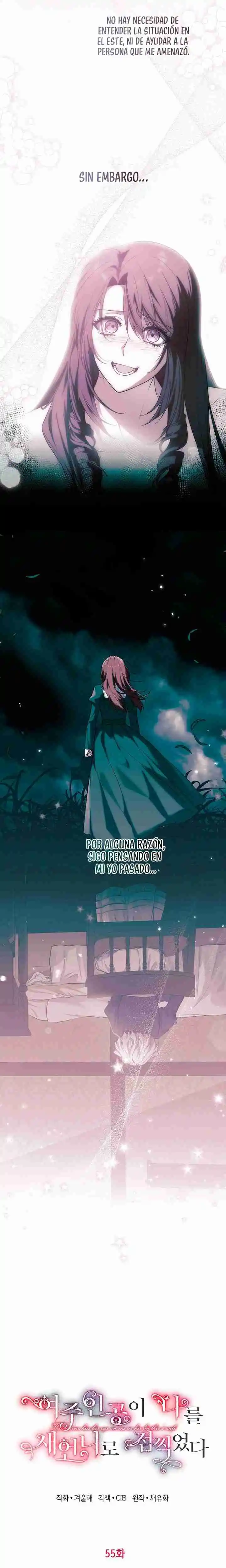 La Heroína Quiere Que Sea La Esposa De Su Hermano - Capítulo 55 - Página 15 - LectorTMOo