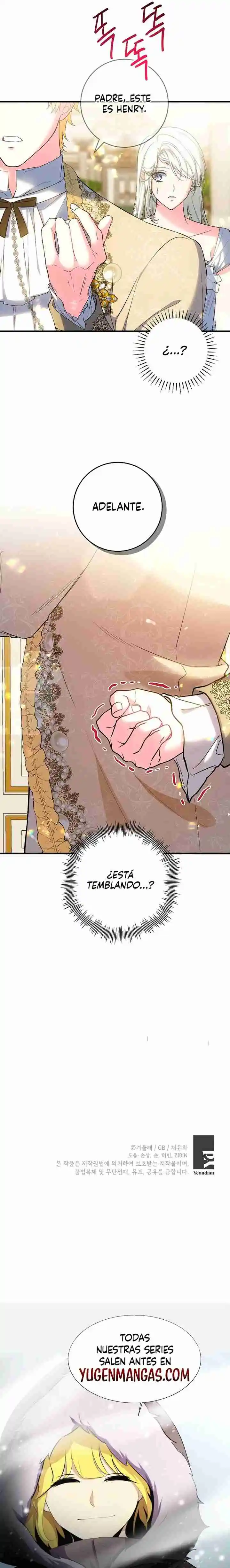 La Heroína Quiere Que Sea La Esposa De Su Hermano - Capítulo 55 - Página 25 - LectorTMOo
