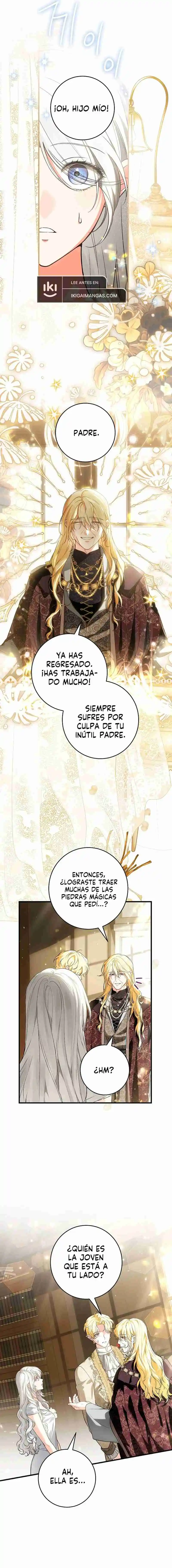 La Heroína Quiere Que Sea La Esposa De Su Hermano - Capítulo 56 - Página 2 - LectorTMOo