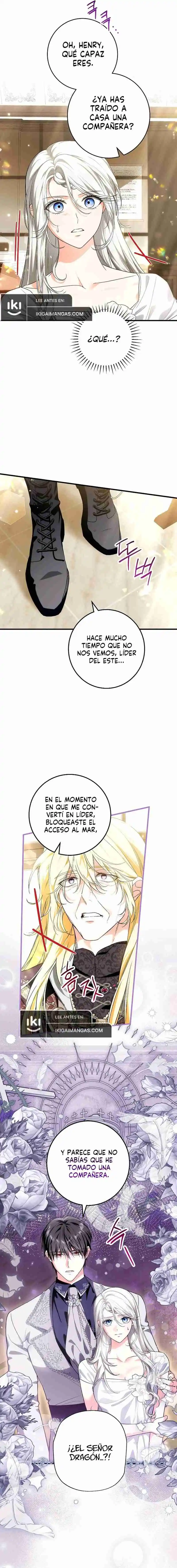 La Heroína Quiere Que Sea La Esposa De Su Hermano - Capítulo 56 - Página 3 - LectorTMOo