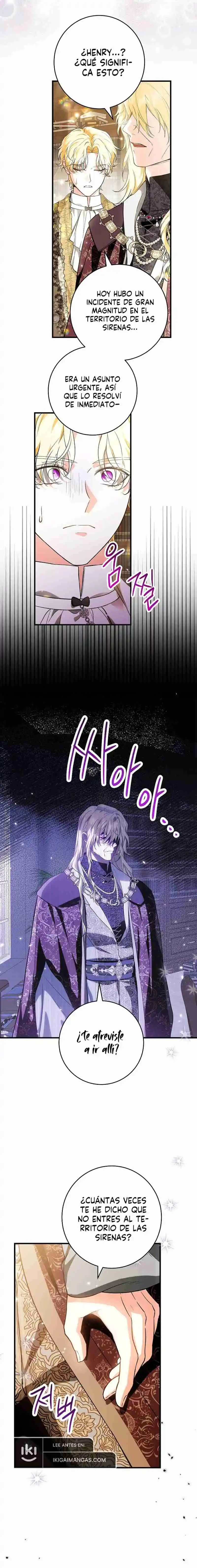 La Heroína Quiere Que Sea La Esposa De Su Hermano - Capítulo 56 - Página 4 - LectorTMOo