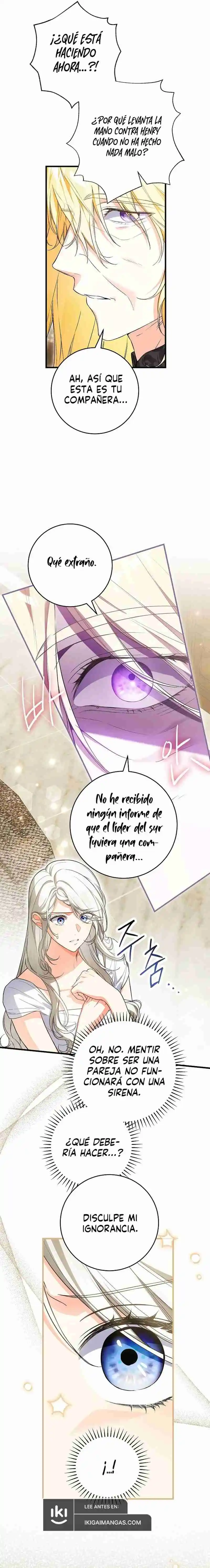 La Heroína Quiere Que Sea La Esposa De Su Hermano - Capítulo 56 - Página 6 - LectorTMOo