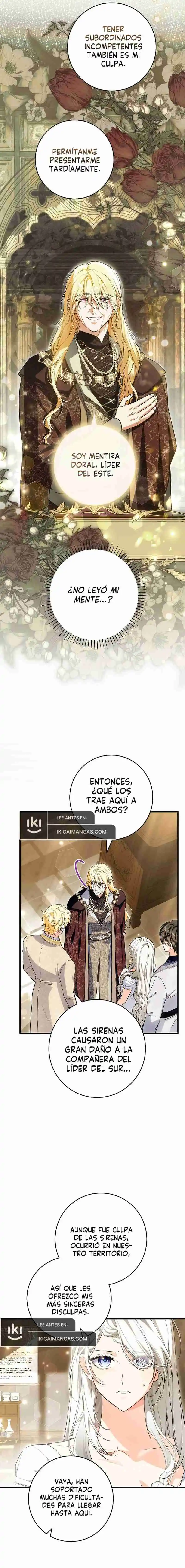 La Heroína Quiere Que Sea La Esposa De Su Hermano - Capítulo 56 - Página 7 - LectorTMOo