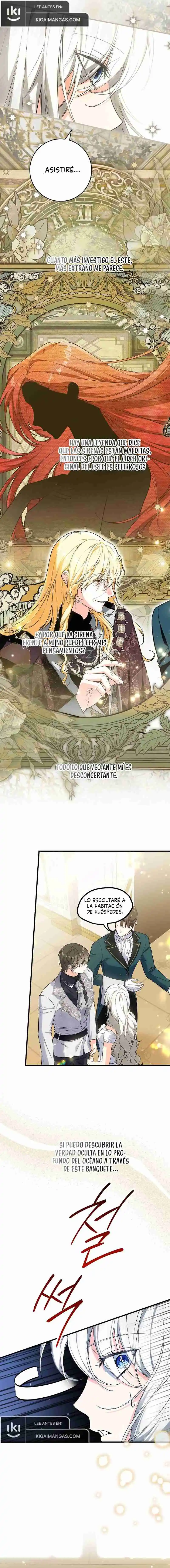 La Heroína Quiere Que Sea La Esposa De Su Hermano - Capítulo 56 - Página 10 - LectorTMOo