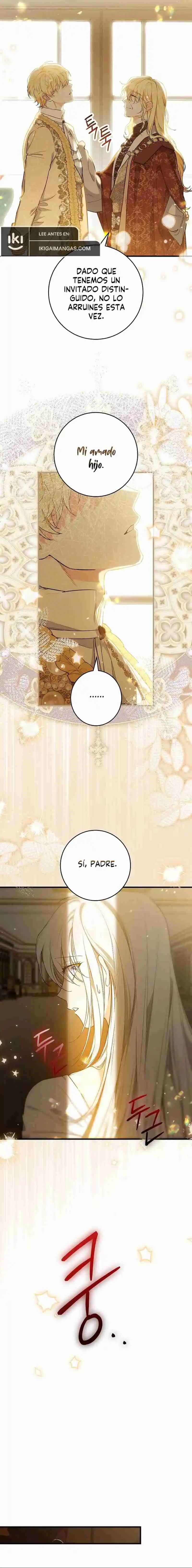 La Heroína Quiere Que Sea La Esposa De Su Hermano - Capítulo 56 - Página 11 - LectorTMOo