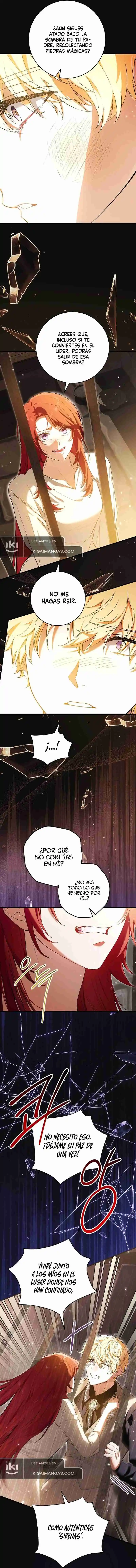 La Heroína Quiere Que Sea La Esposa De Su Hermano - Capítulo 57 - Página 3 - LectorTMOo