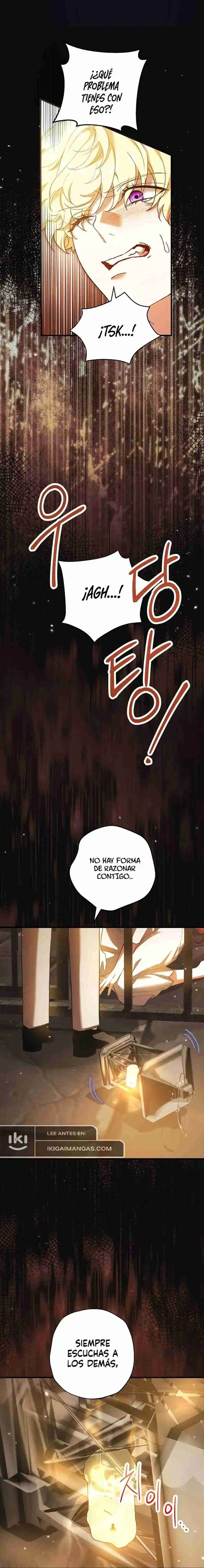La Heroína Quiere Que Sea La Esposa De Su Hermano - Capítulo 57 - Página 4 - LectorTMOo
