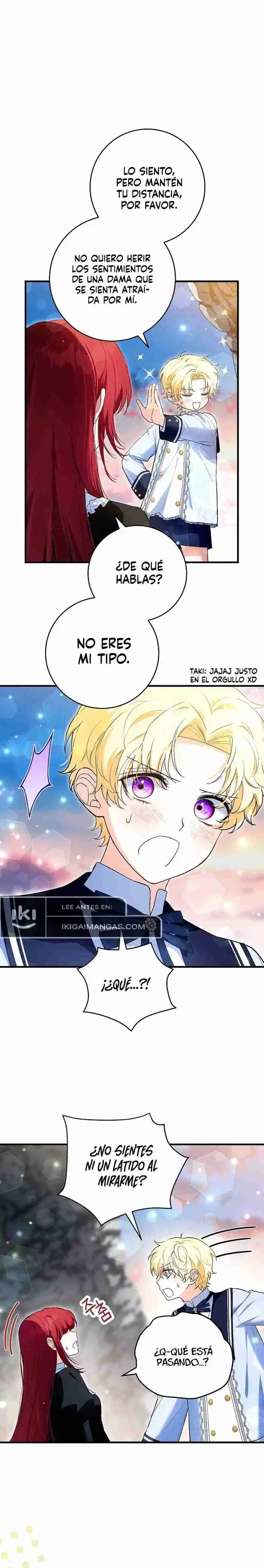 La Heroína Quiere Que Sea La Esposa De Su Hermano - Capítulo 57 - Página 9 - LectorTMOo