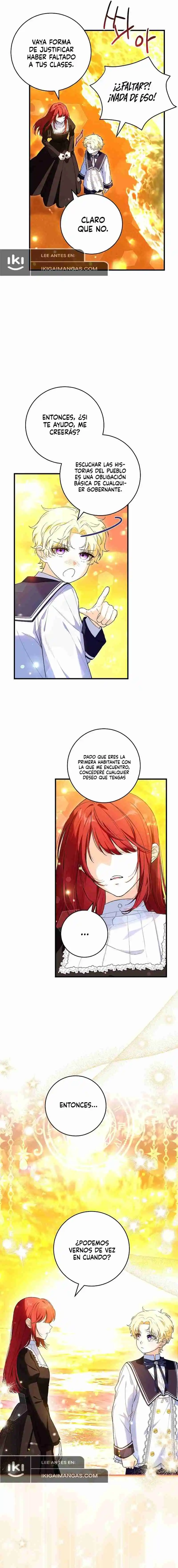 La Heroína Quiere Que Sea La Esposa De Su Hermano - Capítulo 57 - Página 11 - LectorTMOo