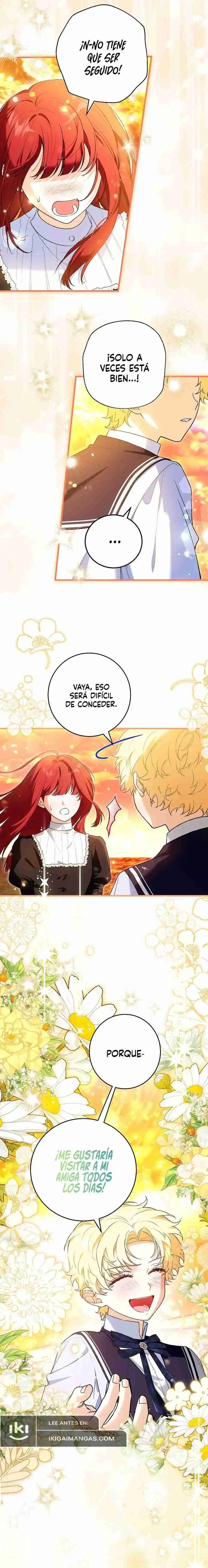 La Heroína Quiere Que Sea La Esposa De Su Hermano - Capítulo 57 - Página 12 - LectorTMOo