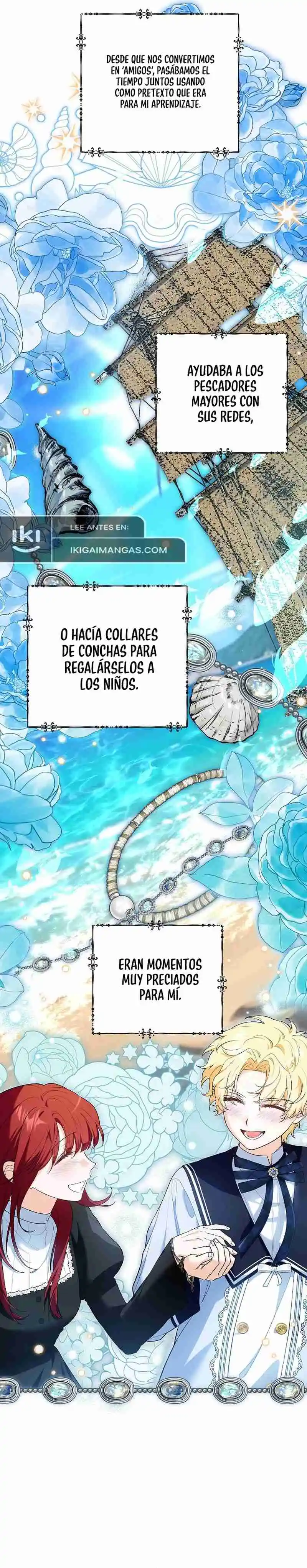 La Heroína Quiere Que Sea La Esposa De Su Hermano - Capítulo 57 - Página 14 - LectorTMOo