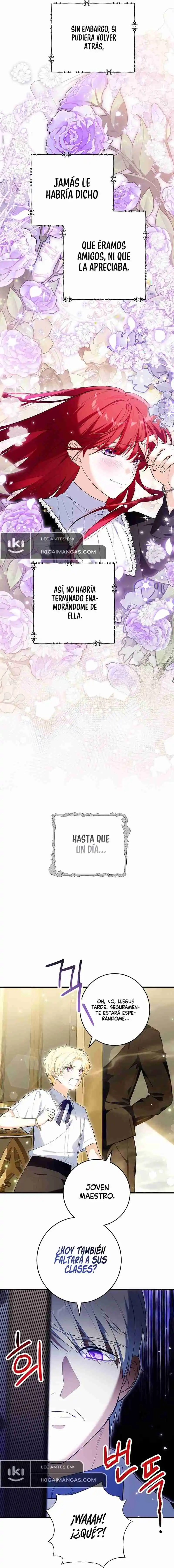 La Heroína Quiere Que Sea La Esposa De Su Hermano - Capítulo 57 - Página 15 - LectorTMOo