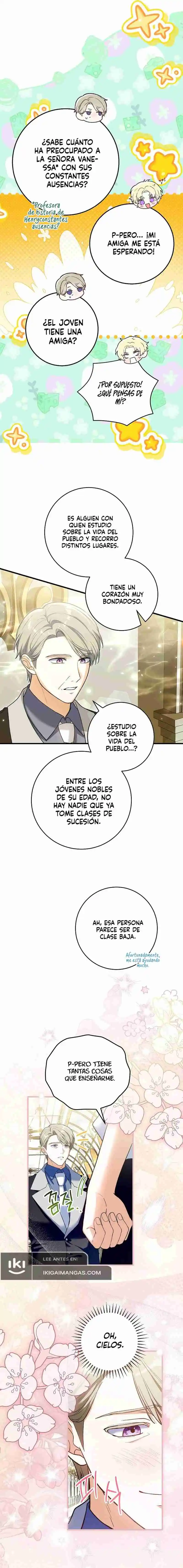 La Heroína Quiere Que Sea La Esposa De Su Hermano - Capítulo 57 - Página 16 - LectorTMOo